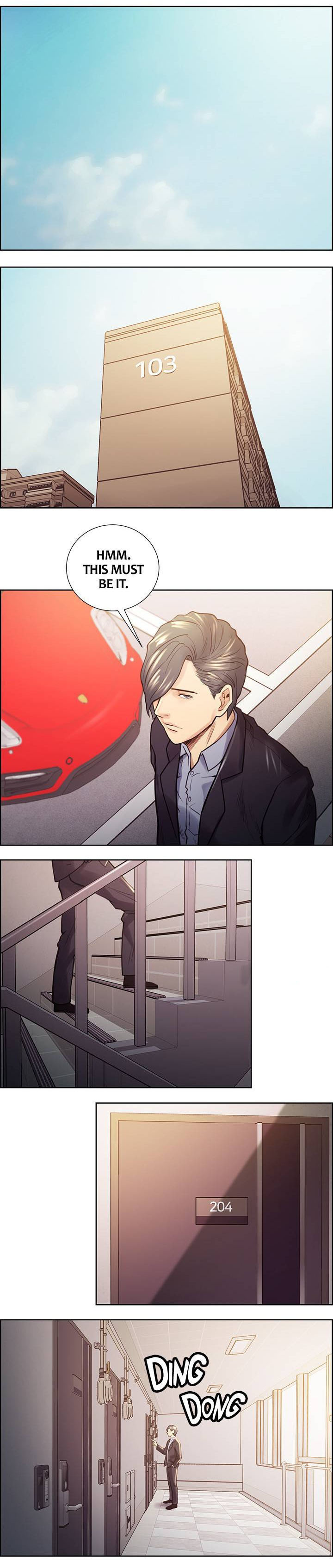 Forbidden Relationship Series —  Hardcore Explicit Taste of Forbidden Fruit Chapter 28 of 53 Full English Hentai Universe [Serious]