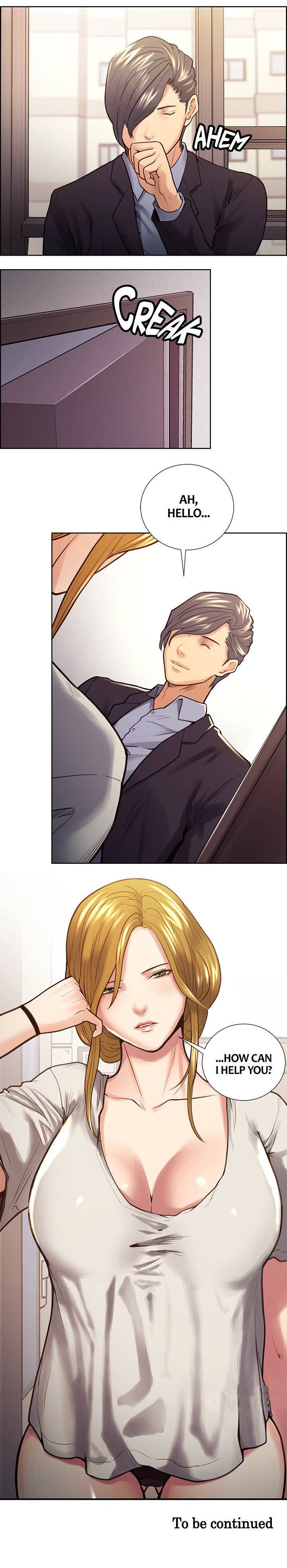 Forbidden Relationship Series —  Hardcore Explicit Taste of Forbidden Fruit Chapter 28 of 53 Full English Hentai Universe [Serious]
