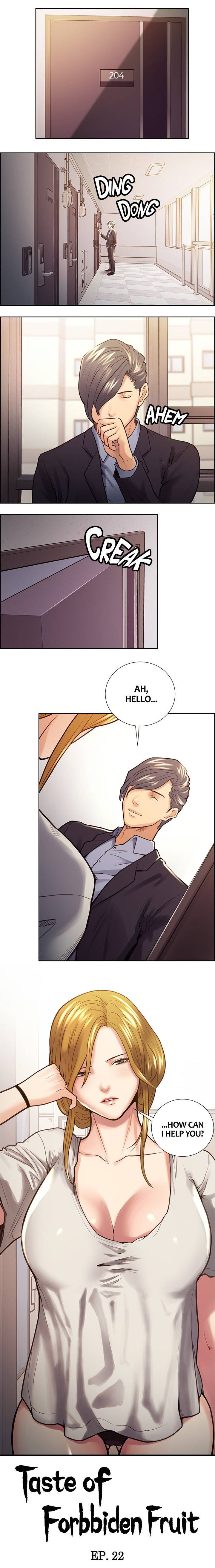 Forbidden Relationship Series —  Hardcore Explicit Taste of Forbidden Fruit Chapter 28 of 53 Full English Hentai Universe [Serious]