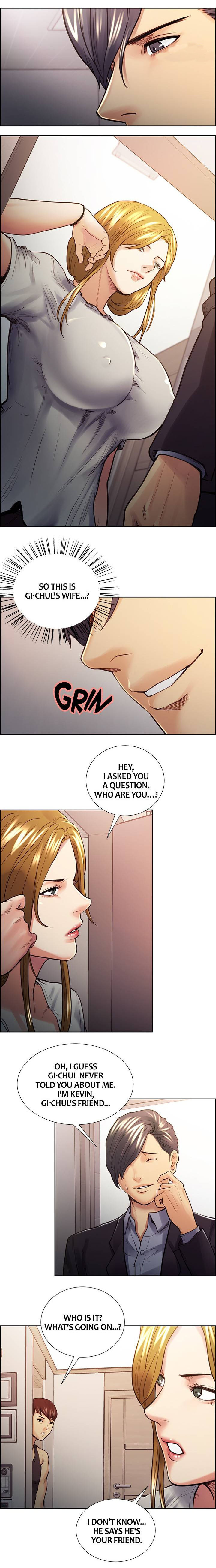 Forbidden Relationship Series —  Hardcore Explicit Taste of Forbidden Fruit Chapter 28 of 53 Full English Hentai Universe [Serious]