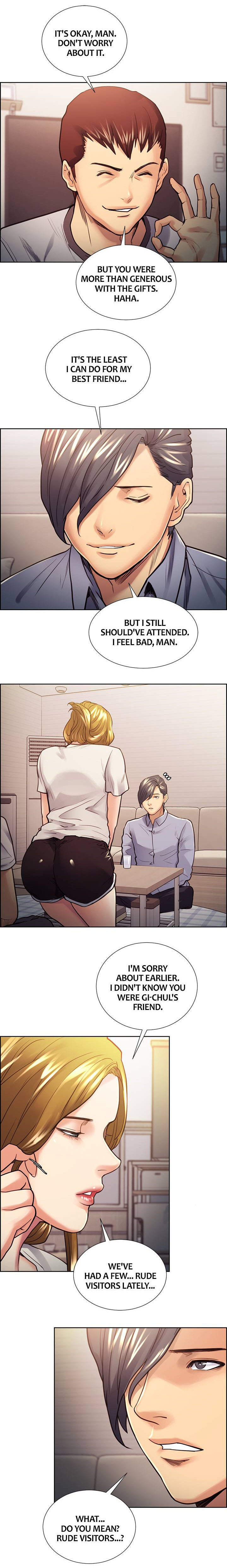 Forbidden Relationship Series —  Hardcore Explicit Taste of Forbidden Fruit Chapter 28 of 53 Full English Hentai Universe [Serious]