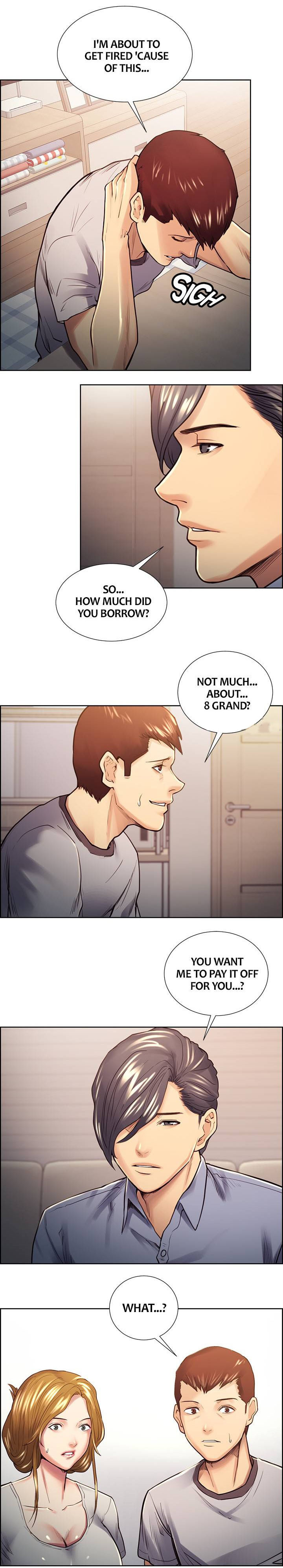 Forbidden Relationship Series —  Hardcore Explicit Taste of Forbidden Fruit Chapter 28 of 53 Full English Hentai Universe [Serious]