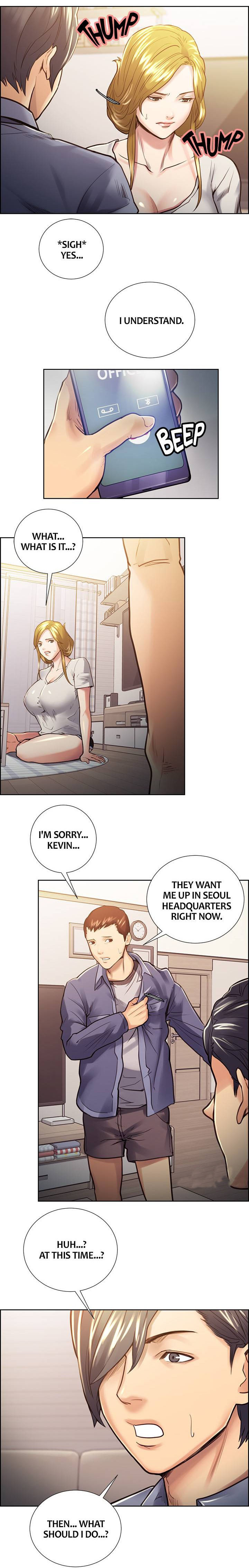 Forbidden Relationship Series —  Hardcore Explicit Taste of Forbidden Fruit Chapter 28 of 53 Full English Hentai Universe [Serious]