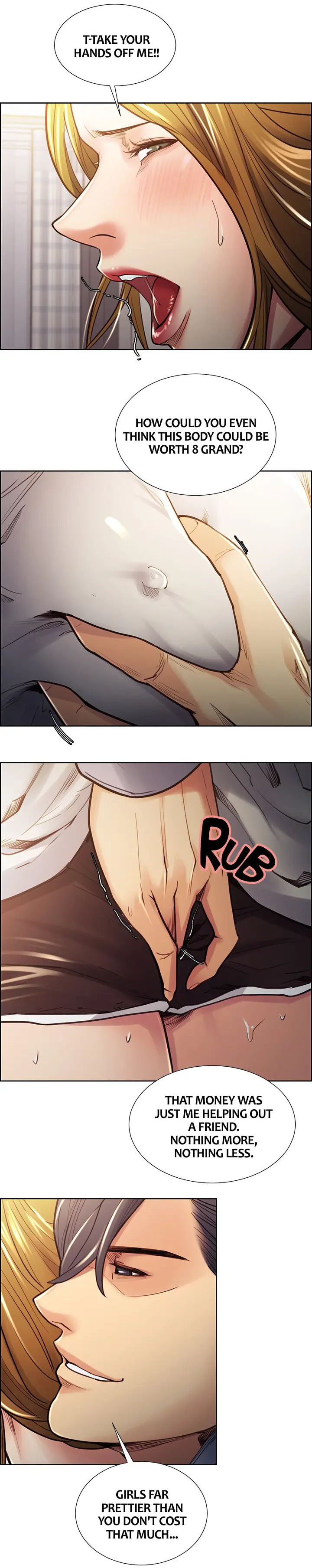 Forbidden Relationship Series —  Hardcore Explicit Taste of Forbidden Fruit Chapter 28 of 53 Full English Hentai Universe [Serious]