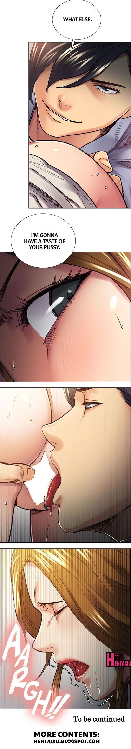 Forbidden Relationship Series —  Hardcore Explicit Taste of Forbidden Fruit Chapter 28 of 53 Full English Hentai Universe [Serious]