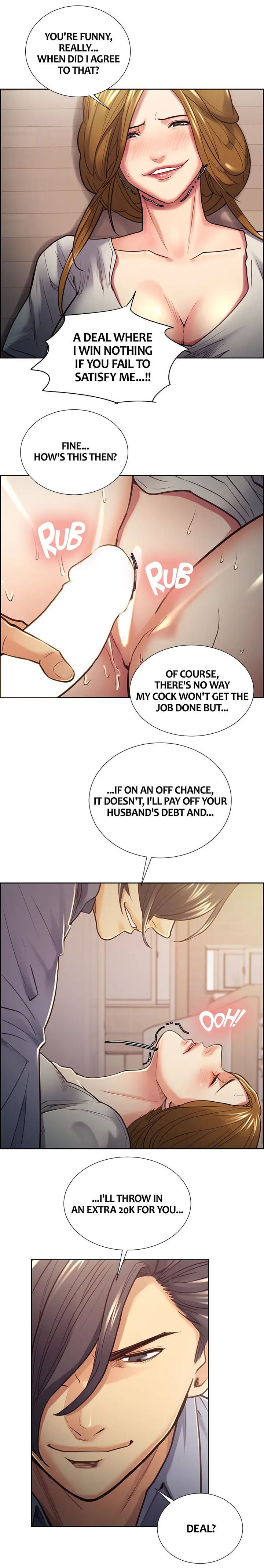 Forbidden Relationship Series —  Hardcore Explicit Taste of Forbidden Fruit Chapter 28 of 53 Full English Hentai Universe [Serious]