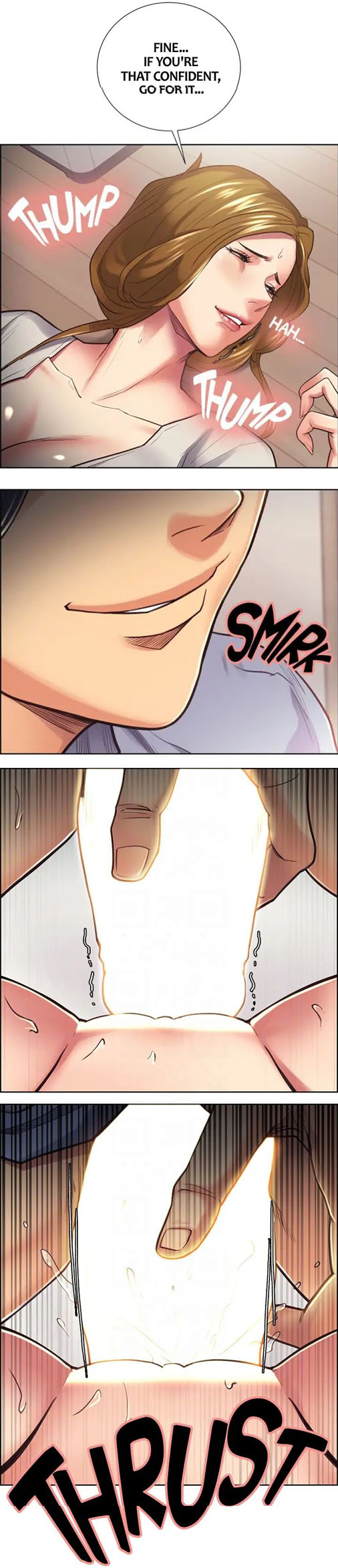 Forbidden Relationship Series —  Hardcore Explicit Taste of Forbidden Fruit Chapter 28 of 53 Full English Hentai Universe [Serious]
