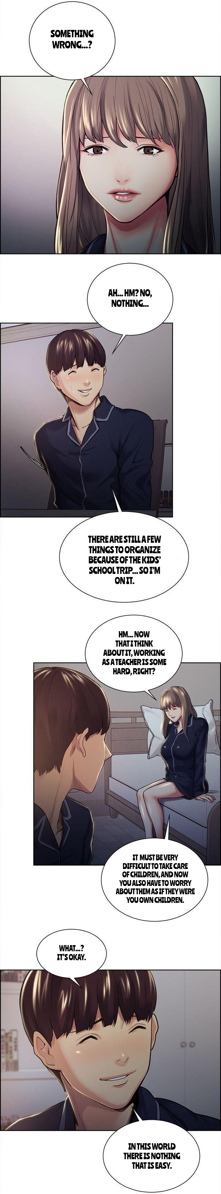 Forbidden Relationship Series —  Hardcore Explicit Taste of Forbidden Fruit Chapter 28 of 53 Full English Hentai Universe [Serious]