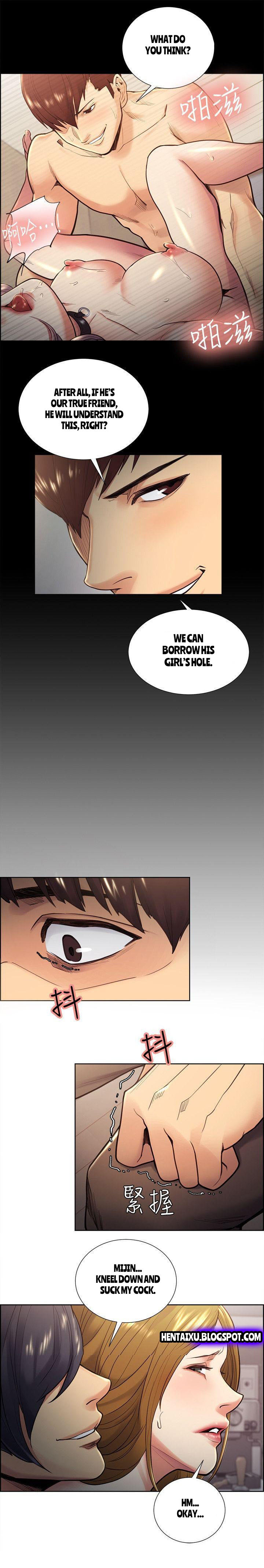 Forbidden Relationship Series —  Hardcore Explicit Taste of Forbidden Fruit Chapter 28 of 53 Full English Hentai Universe [Serious]