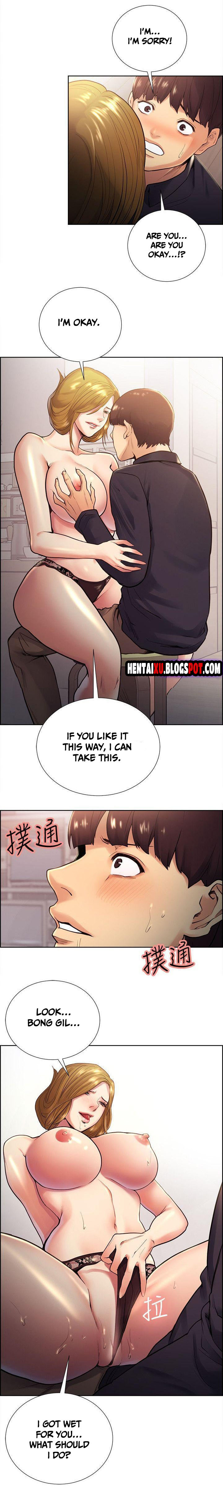 Forbidden Relationship Series —  Hardcore Explicit Taste of Forbidden Fruit Chapter 28 of 53 Full English Hentai Universe [Serious]