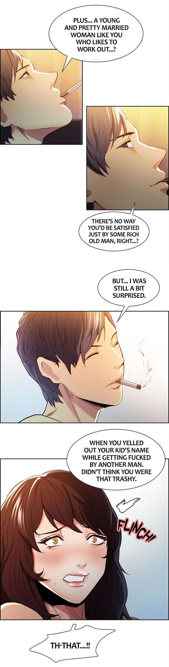 Forbidden Relationship Series —  Hardcore Explicit Taste of Forbidden Fruit Chapter 28 of 53 Full English Hentai Universe [Serious]