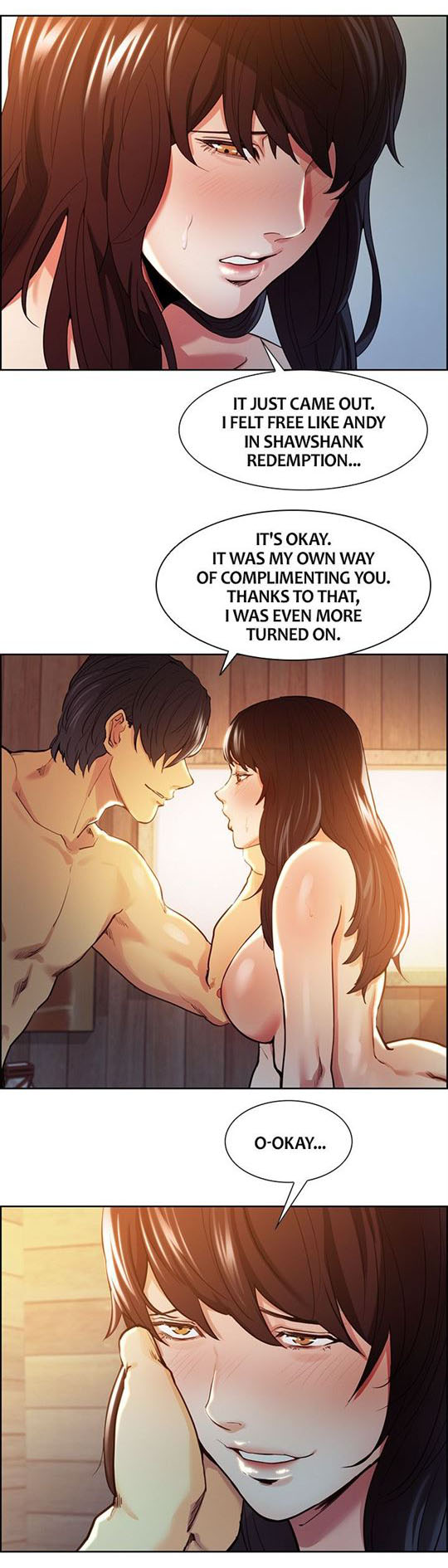 Forbidden Relationship Series —  Hardcore Explicit Taste of Forbidden Fruit Chapter 28 of 53 Full English Hentai Universe [Serious]