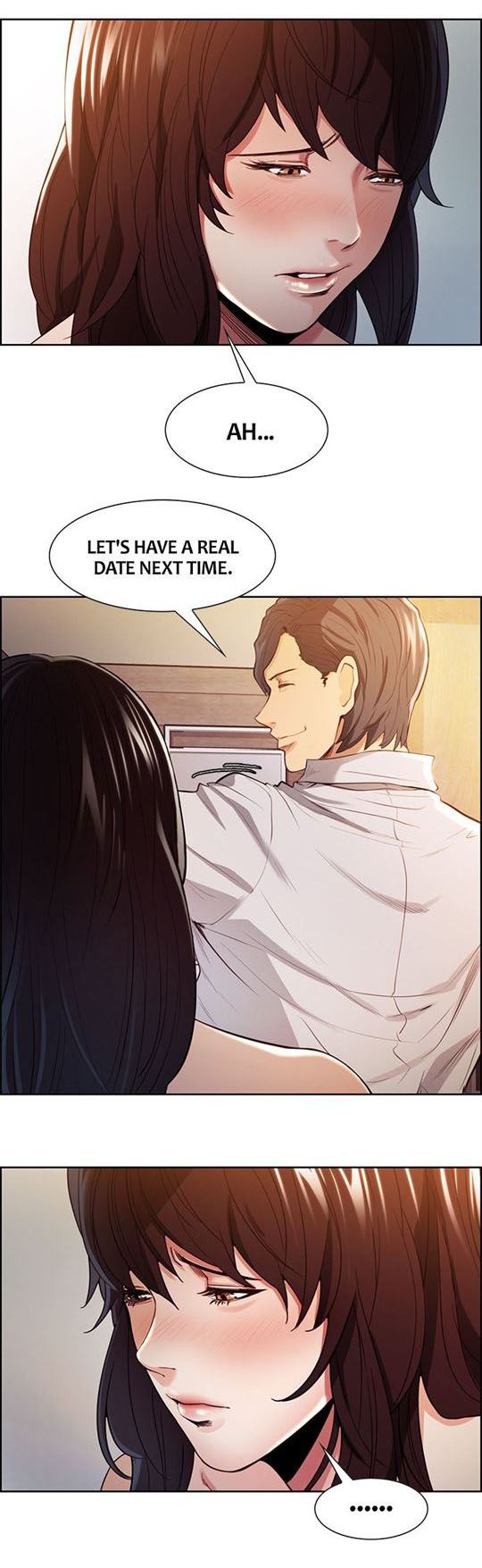 Forbidden Relationship Series —  Hardcore Explicit Taste of Forbidden Fruit Chapter 28 of 53 Full English Hentai Universe [Serious]