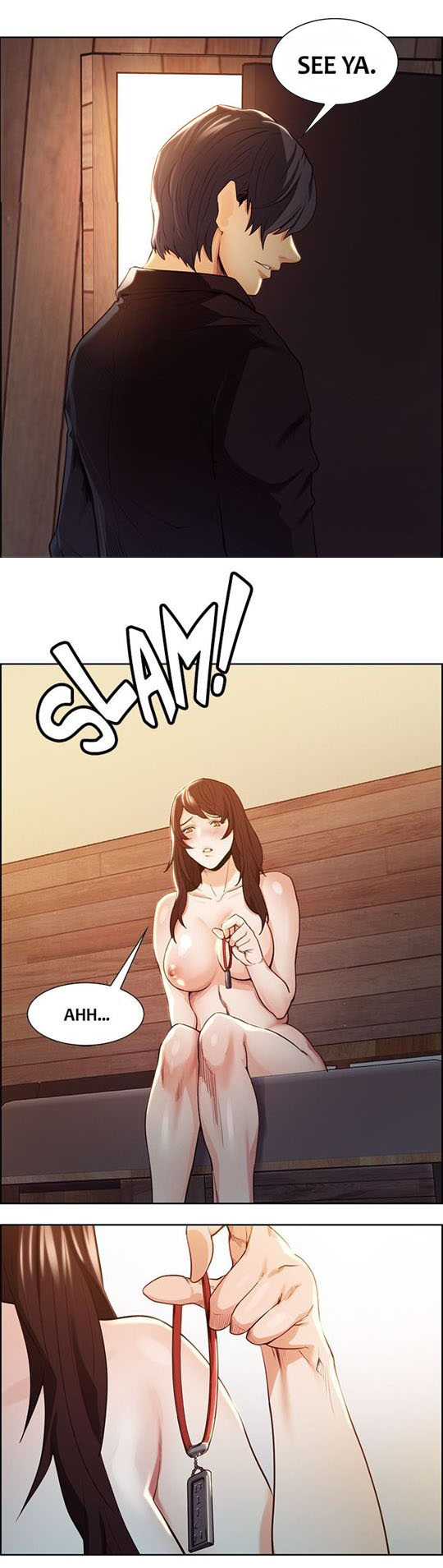 Forbidden Relationship Series —  Hardcore Explicit Taste of Forbidden Fruit Chapter 28 of 53 Full English Hentai Universe [Serious]