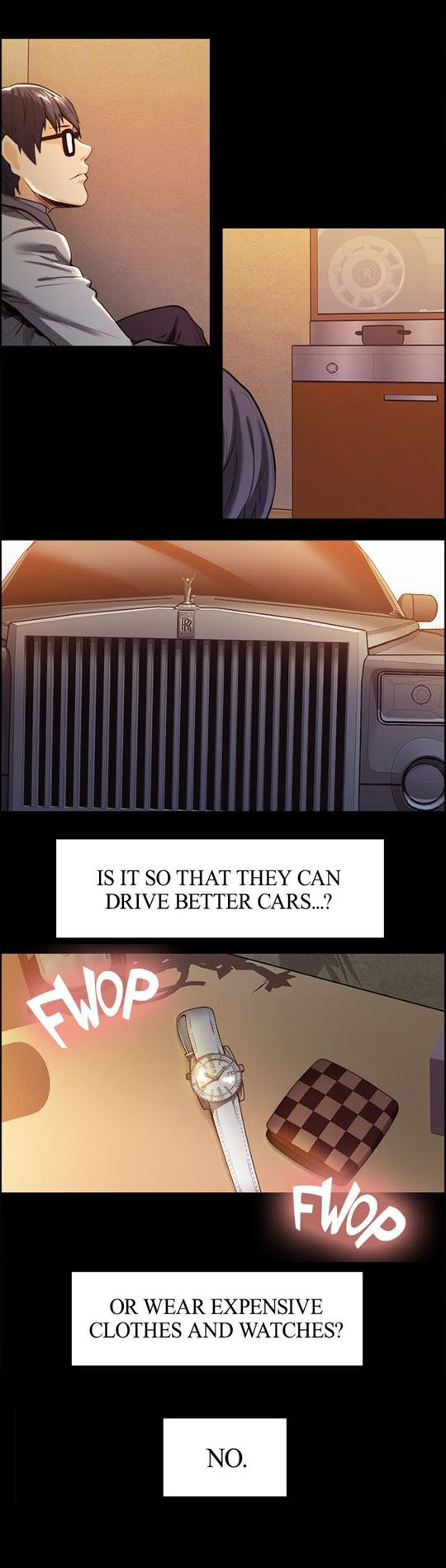 Forbidden Relationship Series —  Hardcore Explicit Taste of Forbidden Fruit Chapter 28 of 53 Full English Hentai Universe [Serious]
