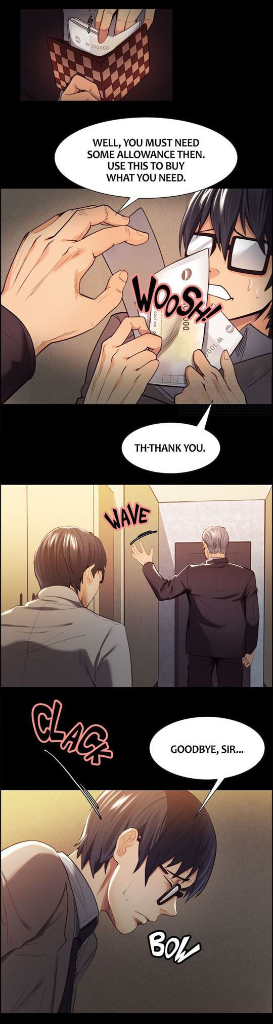 Forbidden Relationship Series —  Hardcore Explicit Taste of Forbidden Fruit Chapter 28 of 53 Full English Hentai Universe [Serious]
