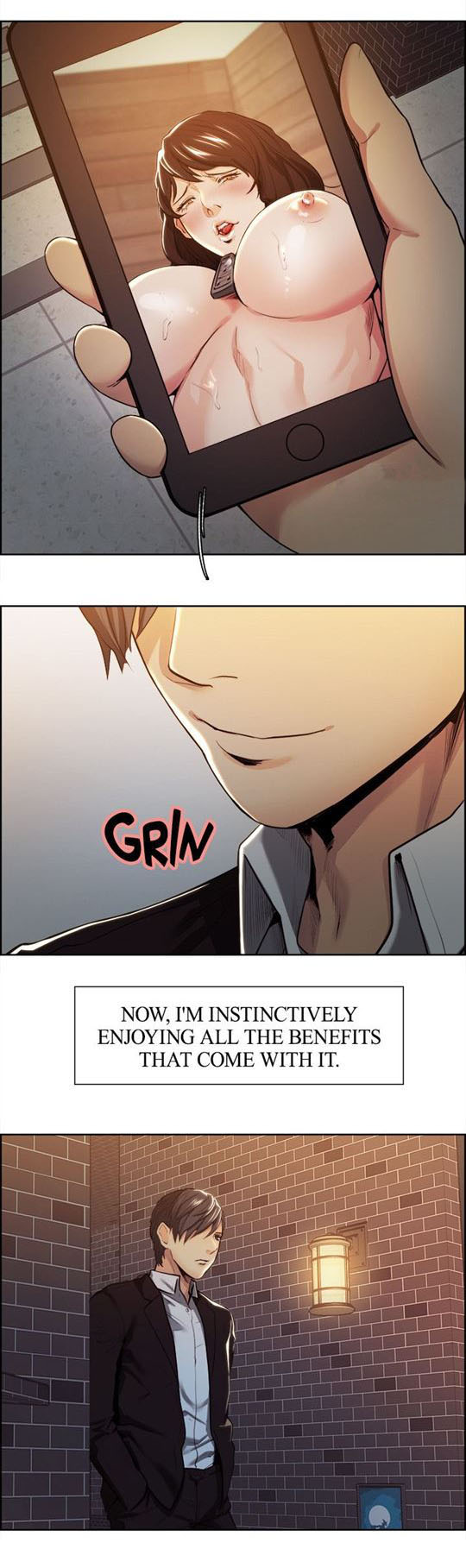 Forbidden Relationship Series —  Hardcore Explicit Taste of Forbidden Fruit Chapter 28 of 53 Full English Hentai Universe [Serious]