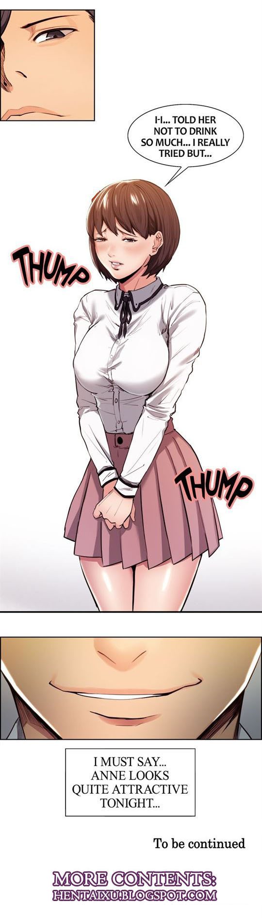 Forbidden Relationship Series —  Hardcore Explicit Taste of Forbidden Fruit Chapter 28 of 53 Full English Hentai Universe [Serious]
