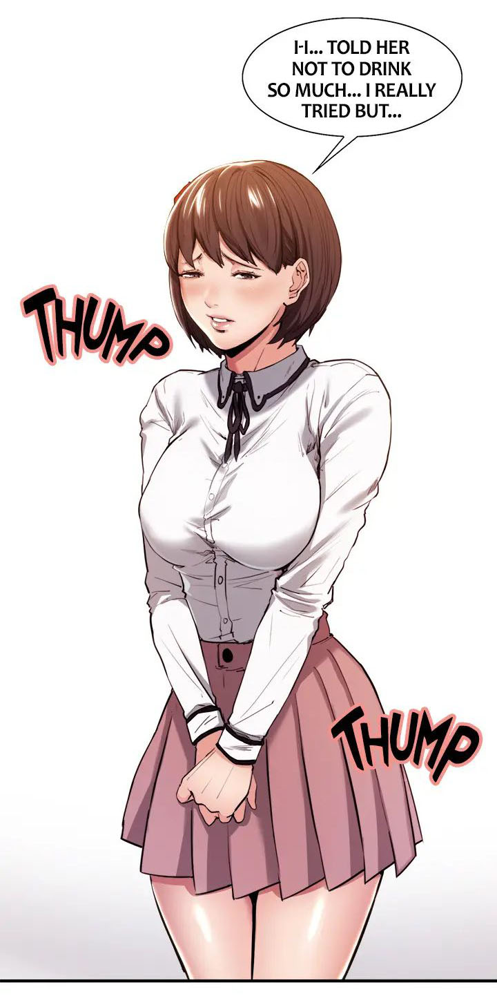 Forbidden Relationship Series —  Hardcore Explicit Taste of Forbidden Fruit Chapter 28 of 53 Full English Hentai Universe [Serious]