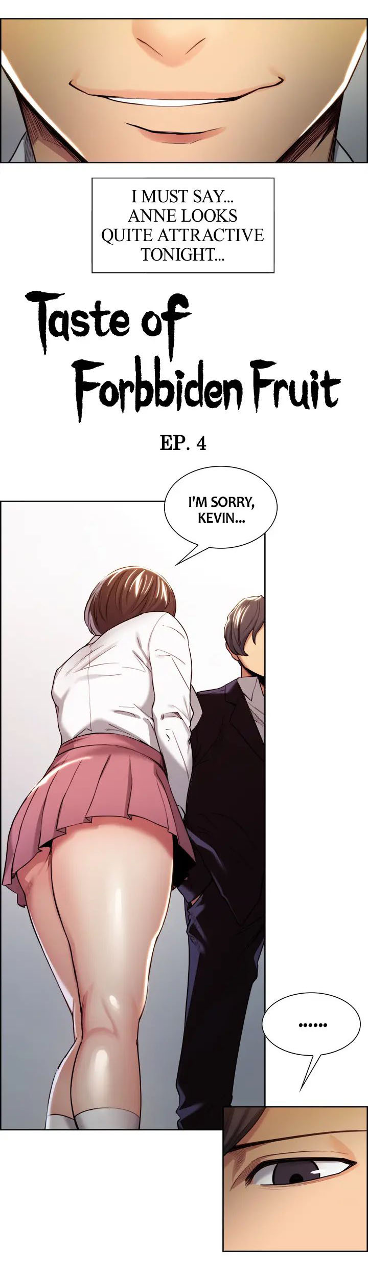 Forbidden Relationship Series —  Hardcore Explicit Taste of Forbidden Fruit Chapter 28 of 53 Full English Hentai Universe [Serious]