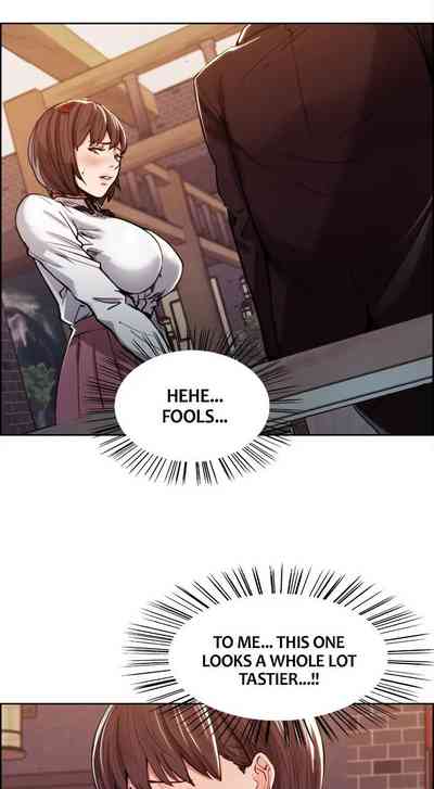 Forbidden Relationship Series —  Hardcore Explicit Taste of Forbidden Fruit Chapter 28 of 53 Full English Hentai Universe [Serious]