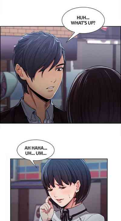 Forbidden Relationship Series —  Hardcore Explicit Taste of Forbidden Fruit Chapter 28 of 53 Full English Hentai Universe [Serious]