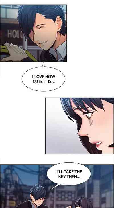 Forbidden Relationship Series —  Hardcore Explicit Taste of Forbidden Fruit Chapter 28 of 53 Full English Hentai Universe [Serious]