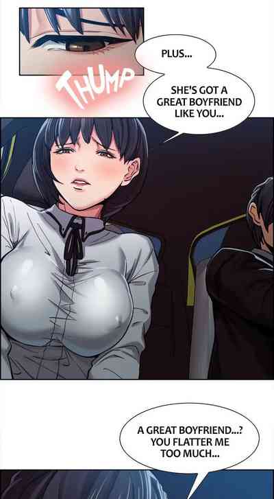 Forbidden Relationship Series —  Hardcore Explicit Taste of Forbidden Fruit Chapter 28 of 53 Full English Hentai Universe [Serious]