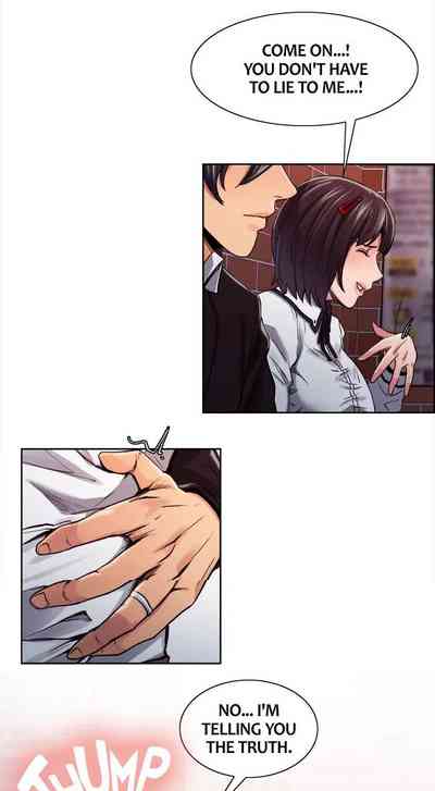 Forbidden Relationship Series —  Hardcore Explicit Taste of Forbidden Fruit Chapter 28 of 53 Full English Hentai Universe [Serious]