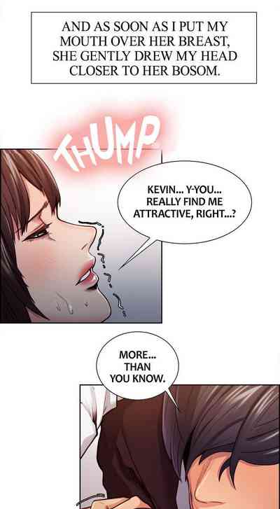 Forbidden Relationship Series —  Hardcore Explicit Taste of Forbidden Fruit Chapter 28 of 53 Full English Hentai Universe [Serious]