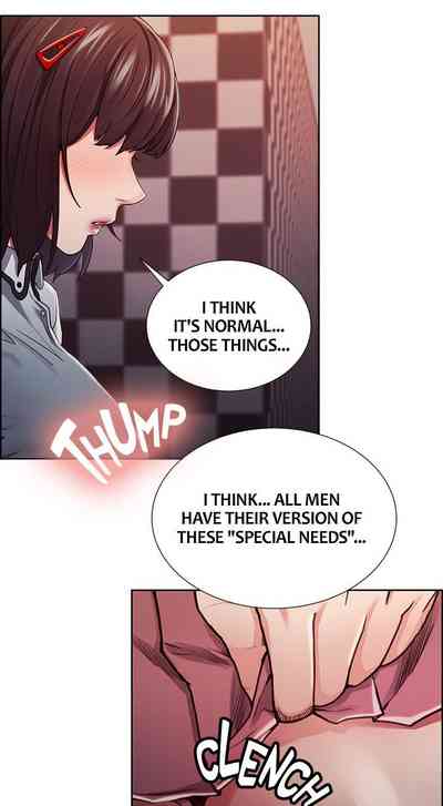 Forbidden Relationship Series —  Hardcore Explicit Taste of Forbidden Fruit Chapter 28 of 53 Full English Hentai Universe [Serious]