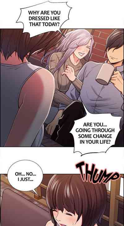 Forbidden Relationship Series —  Hardcore Explicit Taste of Forbidden Fruit Chapter 28 of 53 Full English Hentai Universe [Serious]