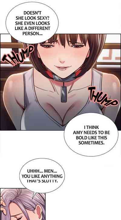 Forbidden Relationship Series —  Hardcore Explicit Taste of Forbidden Fruit Chapter 28 of 53 Full English Hentai Universe [Serious]
