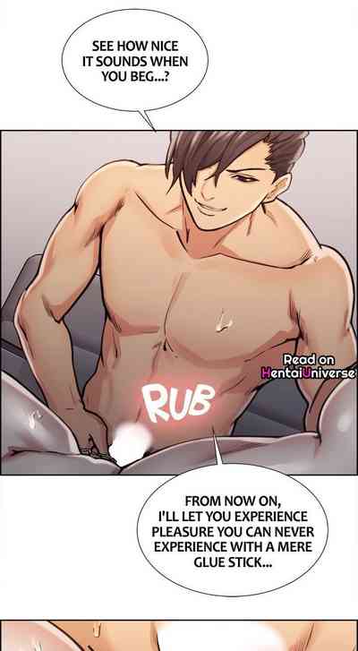 Forbidden Relationship Series —  Hardcore Explicit Taste of Forbidden Fruit Chapter 28 of 53 Full English Hentai Universe [Serious]