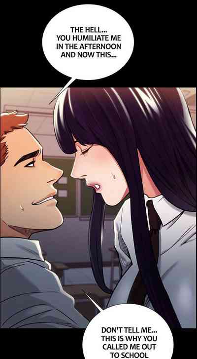 Forbidden Relationship Series —  Hardcore Explicit Taste of Forbidden Fruit Chapter 28 of 53 Full English Hentai Universe [Serious]