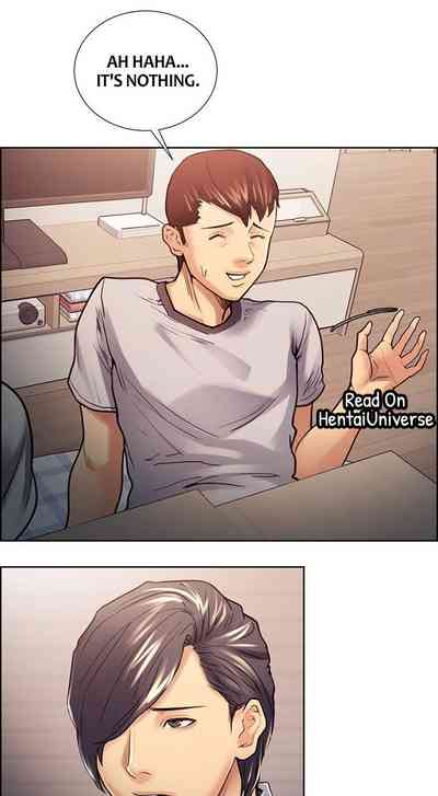 Forbidden Relationship Series —  Hardcore Explicit Taste of Forbidden Fruit Chapter 28 of 53 Full English Hentai Universe [Serious]