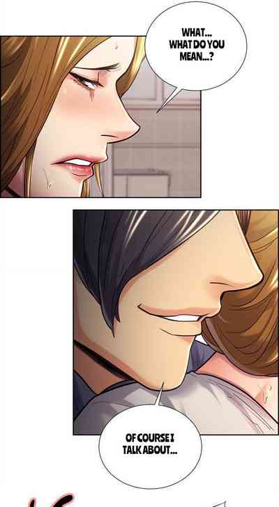 Forbidden Relationship Series —  Hardcore Explicit Taste of Forbidden Fruit Chapter 28 of 53 Full English Hentai Universe [Serious]