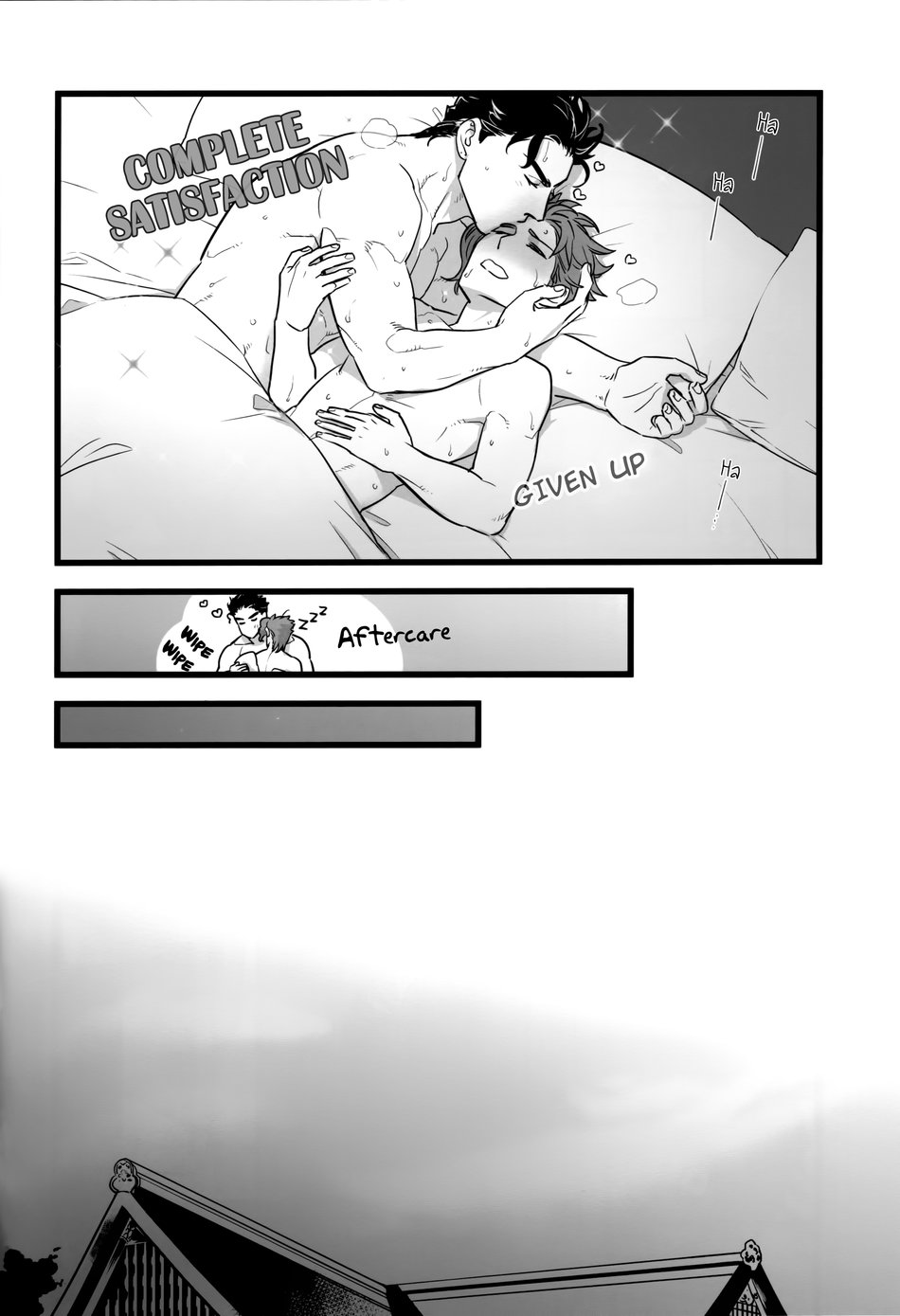 Forbidden Relationship Series — I Love You More Than Anything: Hardcore Anime Fucking, Explicit Hentai Sex Scene, Rough Passionate Creampie