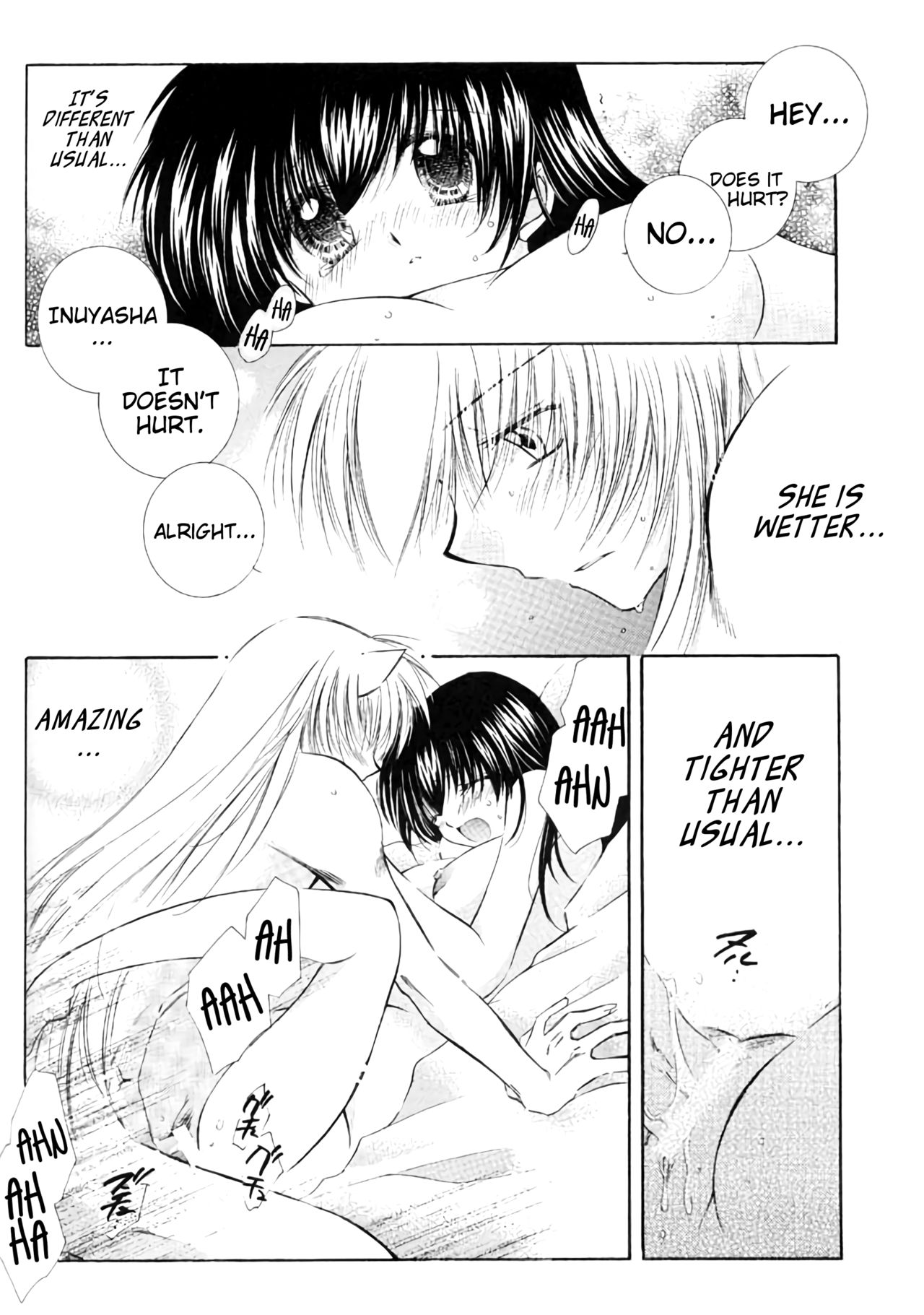 Forbidden Relationship Series — Intense Fucking and Raw Passion Between Lovers