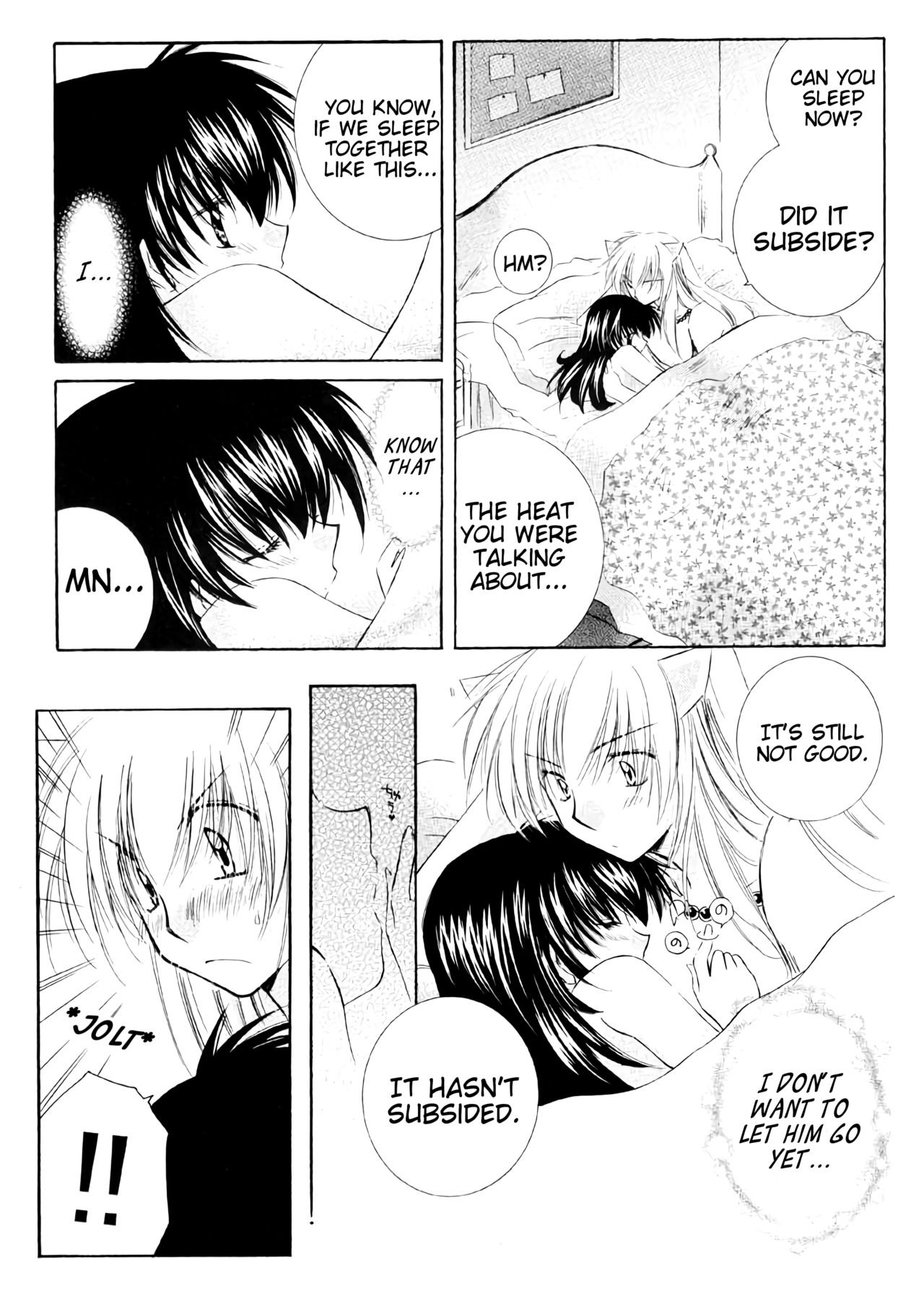 Forbidden Relationship Series — Intense Fucking and Raw Passion Between Lovers