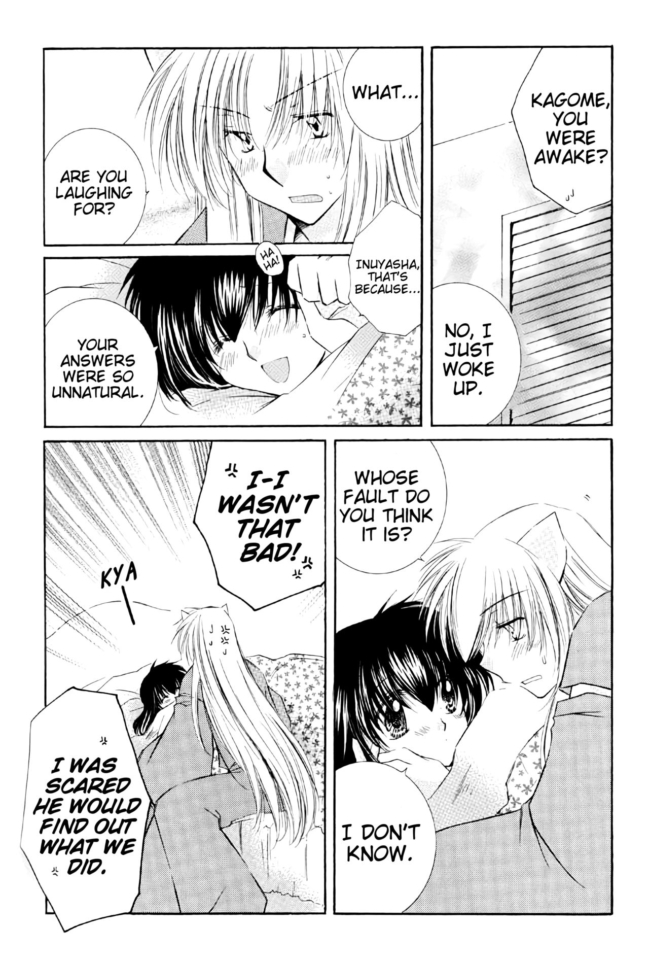 Forbidden Relationship Series — Intense Fucking and Raw Passion Between Lovers