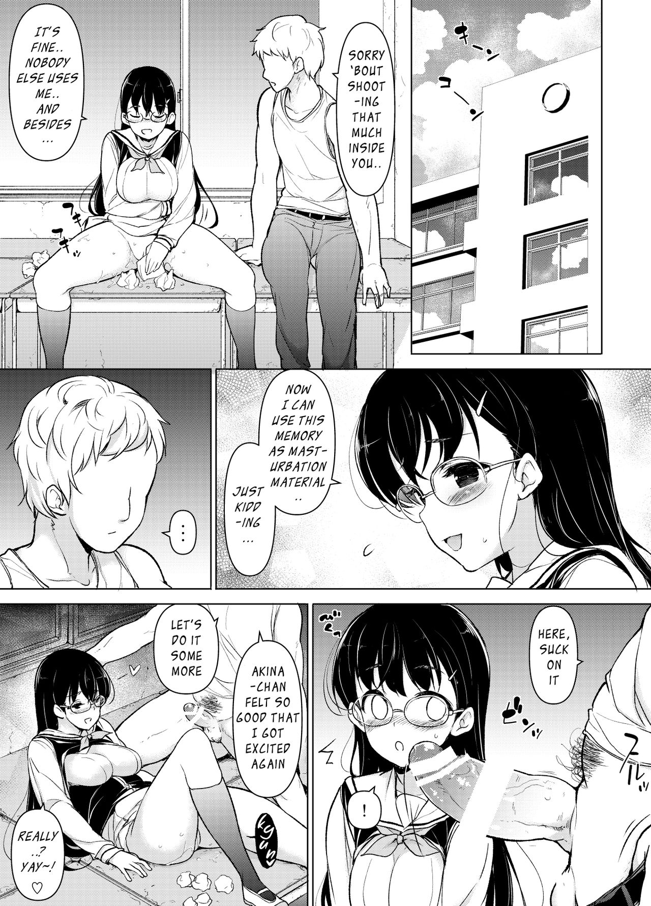 Forbidden Relationship Series — Lost Reason Fucking A Stranger The Moment We Meet [Massaratou (Motomushi)]