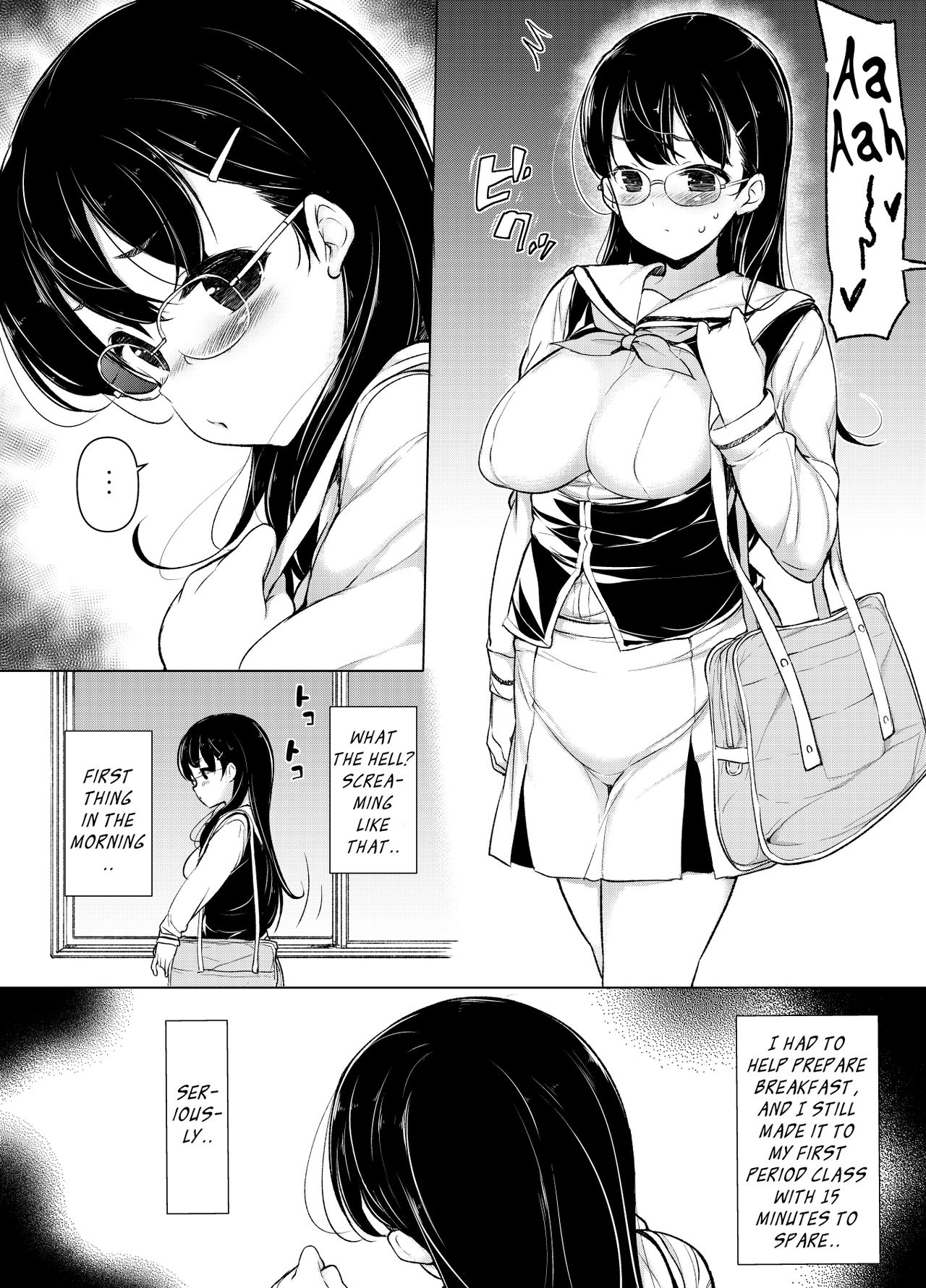 Forbidden Relationship Series — Lost Reason Fucking A Stranger The Moment We Meet [Massaratou (Motomushi)]