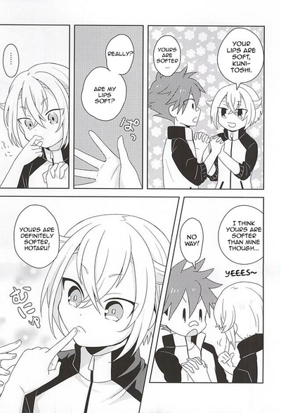 Forbidden Relationship Series — Passionate Kissing and Marking My Beloved with Intense Love Bites and Rough Affection