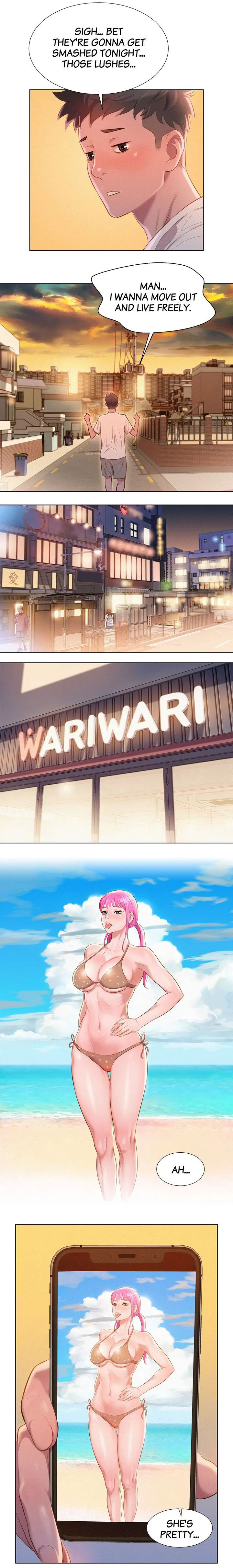 Forbidden Relationship Series — Rough Fucking & Dominant Submission Ch.16 [Tharchog, Gyeonja] [English] [Hentai Universe]