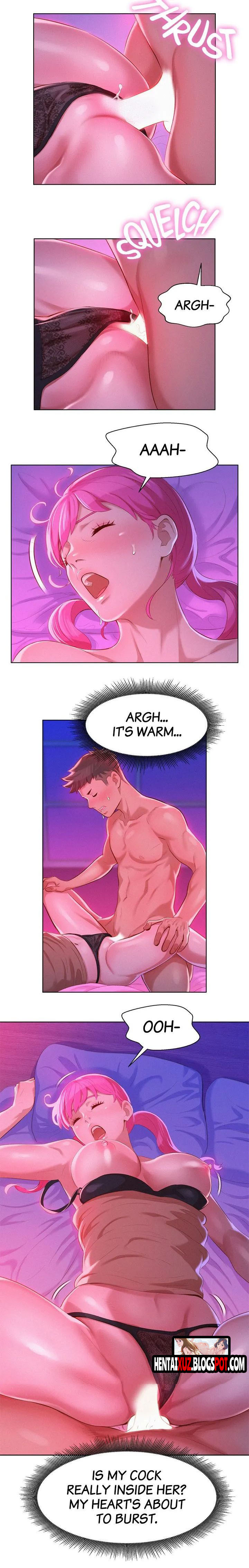 Forbidden Relationship Series — Rough Fucking & Dominant Submission Ch.16 [Tharchog, Gyeonja] [English] [Hentai Universe]