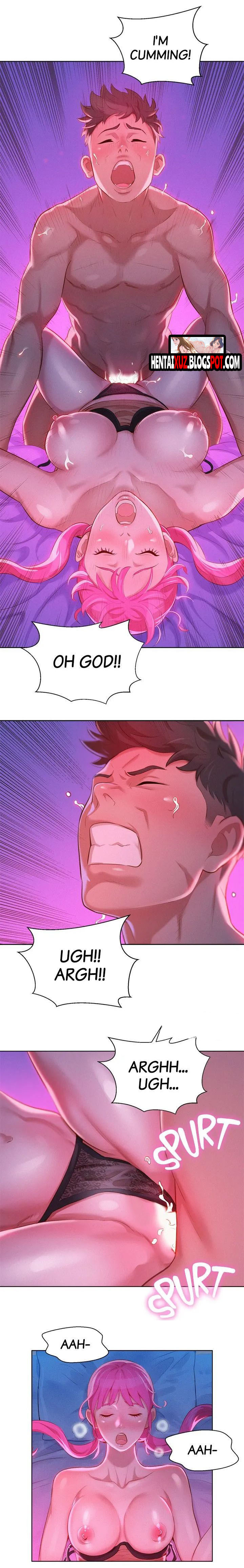 Forbidden Relationship Series — Rough Fucking & Dominant Submission Ch.16 [Tharchog, Gyeonja] [English] [Hentai Universe]