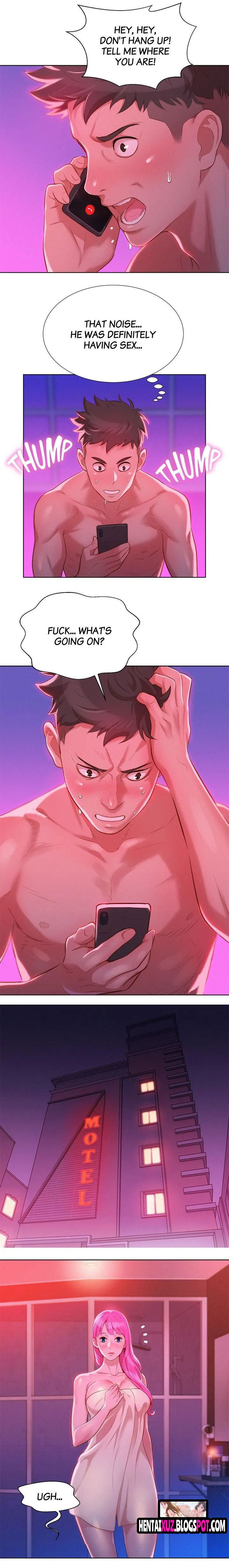 Forbidden Relationship Series — Rough Fucking & Dominant Submission Ch.16 [Tharchog, Gyeonja] [English] [Hentai Universe]