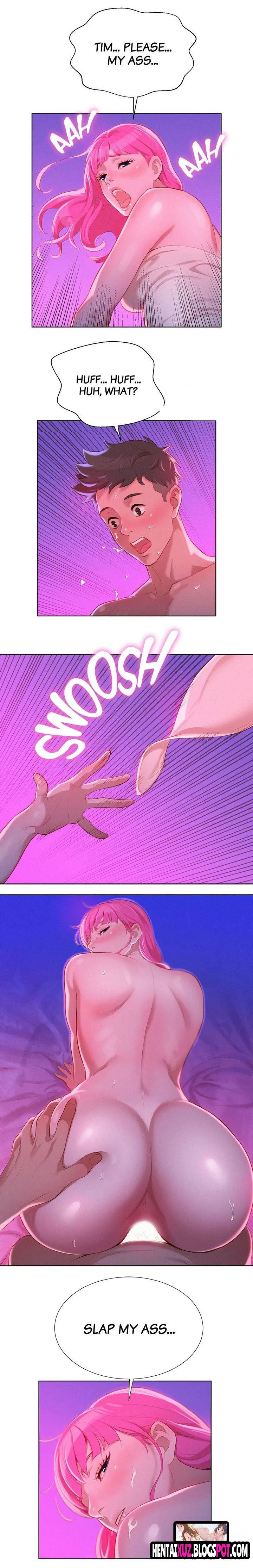 Forbidden Relationship Series — Rough Fucking & Dominant Submission Ch.16 [Tharchog, Gyeonja] [English] [Hentai Universe]