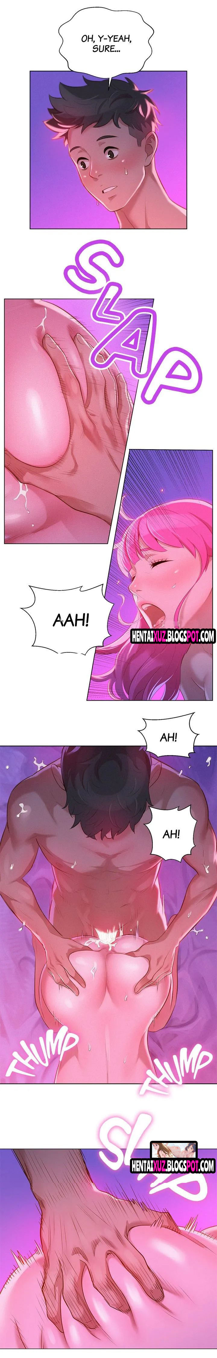 Forbidden Relationship Series — Rough Fucking & Dominant Submission Ch.16 [Tharchog, Gyeonja] [English] [Hentai Universe]